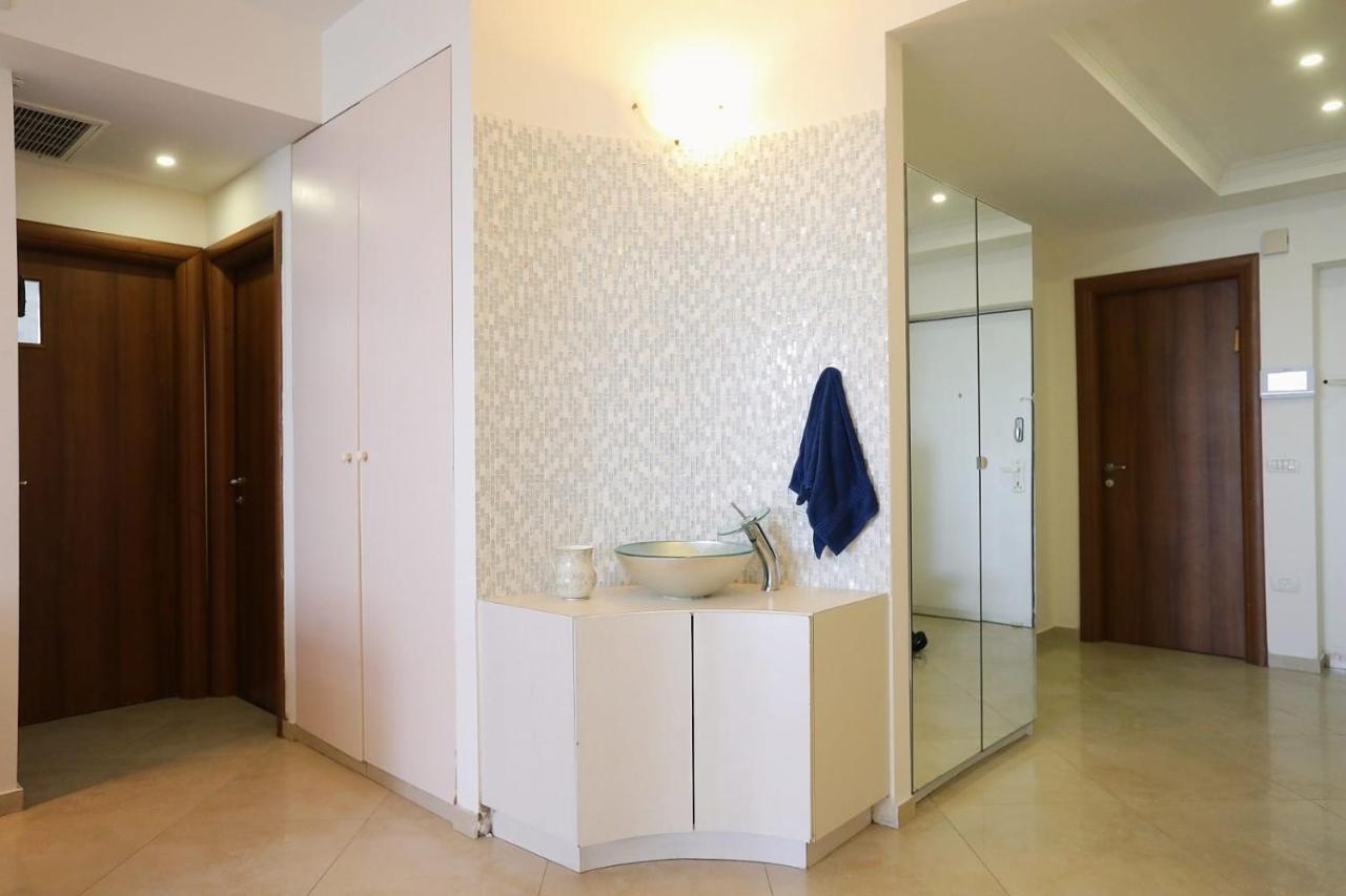 Art Apartment In Mamila - Parking Best Location 2 Jeruzsálem Kültér fotó